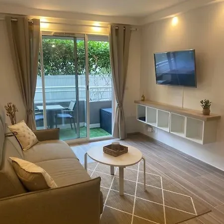 Appartement Neuf Pointe Croisette, 50 M De La Mer Cannes Exterior photo