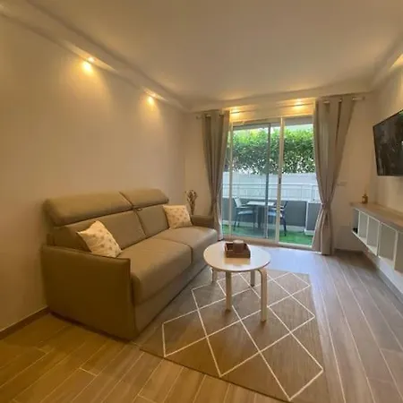 Appartement Neuf Pointe Croisette, 50 M De La Mer Cannes Exterior photo