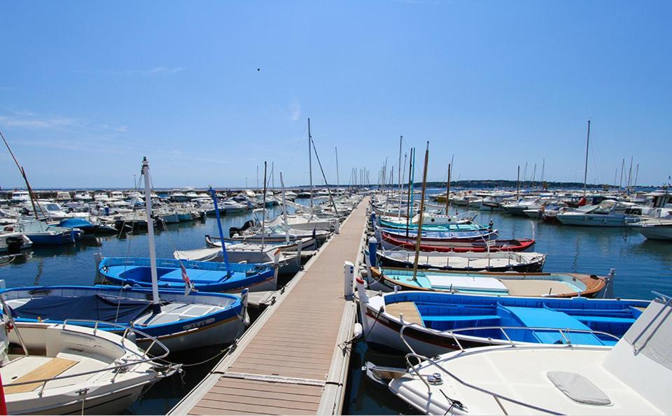 Appartement Neuf Pointe Croisette, 50 M De La Cannes