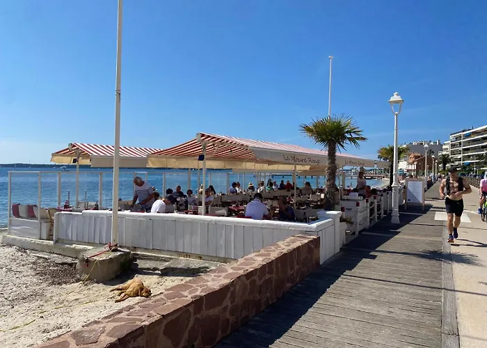 Appartement Neuf Pointe Croisette, 50 M De La Mer